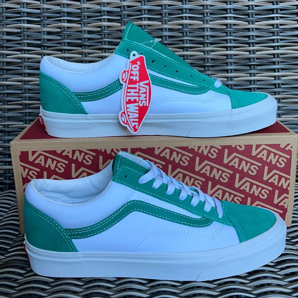 Vans Style 36 Classicsport MENS - Picture 2 of 16